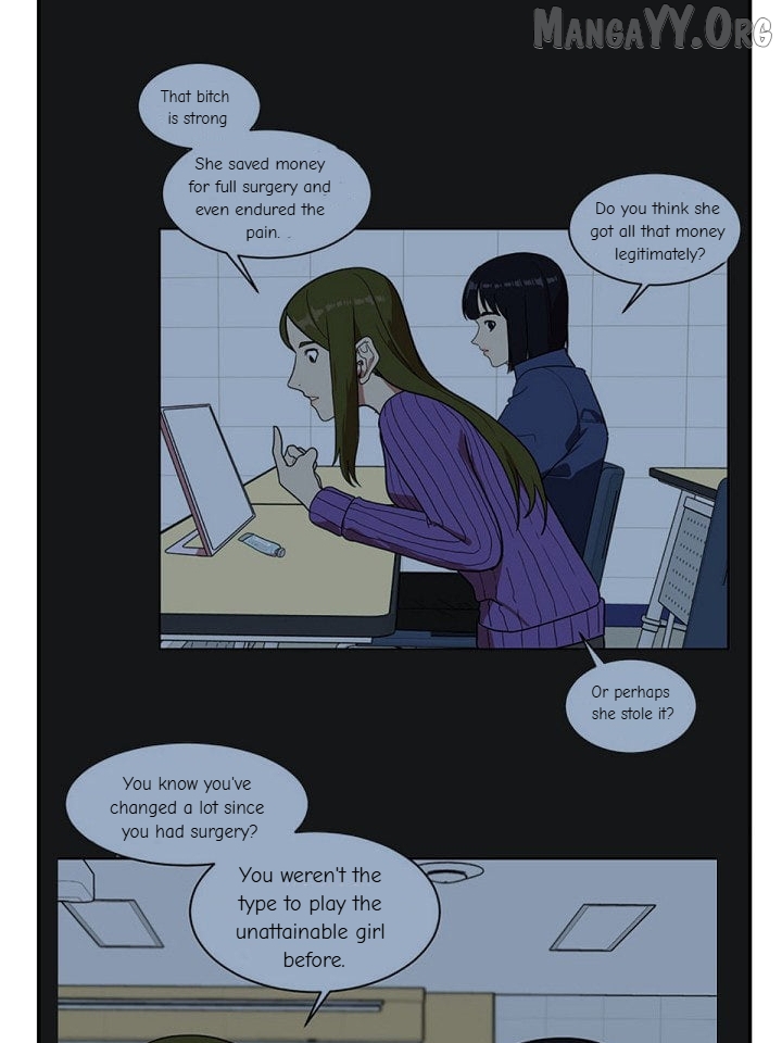 Change Me Chapter 25 - page 45
